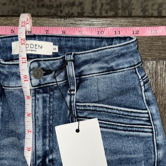 Hidden TRACEY CARGO POCKET STRETCH STRAIGHT - Picture 11 of 12